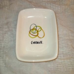 Rae Dunn Trivet Tray